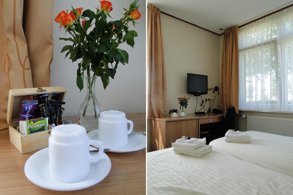 Hotel De Lange Jammer 렐리스테이드 외부 사진