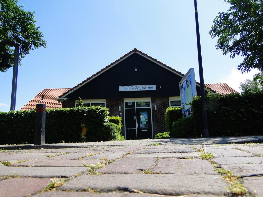 Hotel De Lange Jammer 렐리스테이드 외부 사진