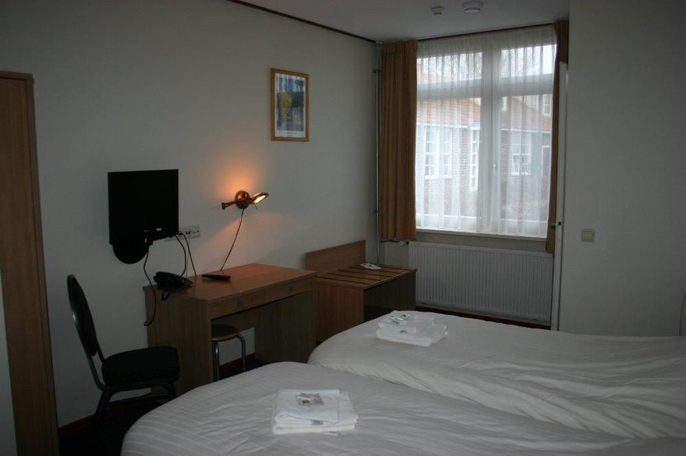 Hotel De Lange Jammer 렐리스테이드 외부 사진